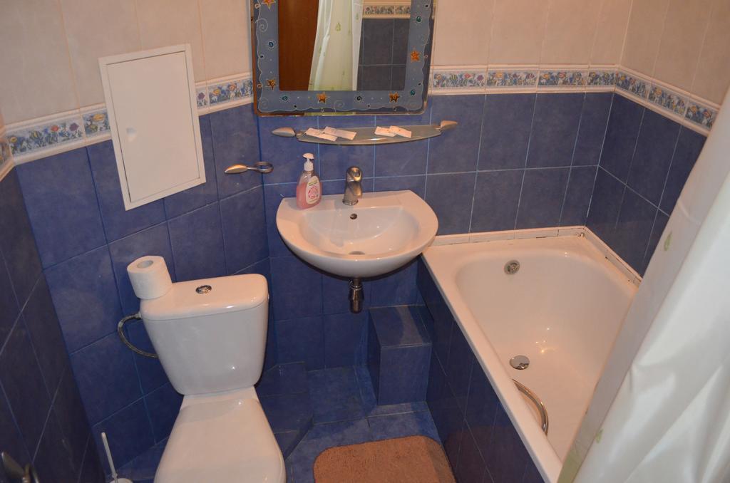 Chapayev Apartments Kiev Rom bilde