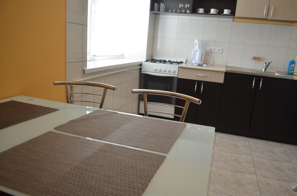 Chapayev Apartments Kiev Eksteriør bilde