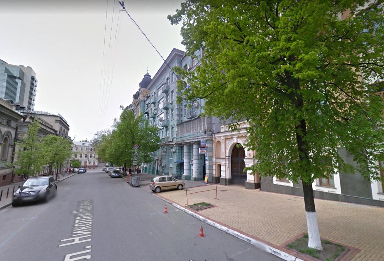 Chapayev Apartments Kiev Eksteriør bilde