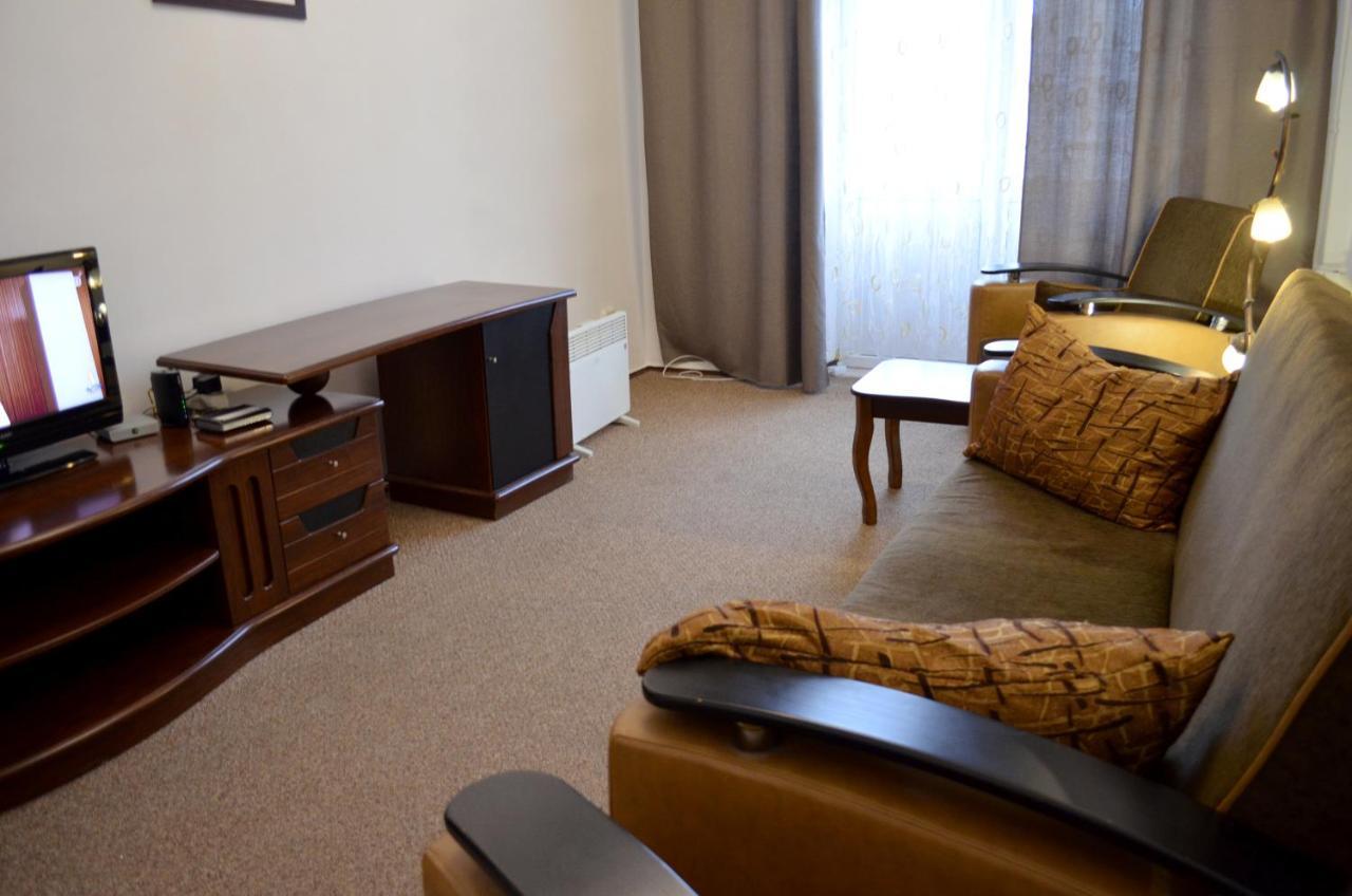 Chapayev Apartments Kiev Eksteriør bilde