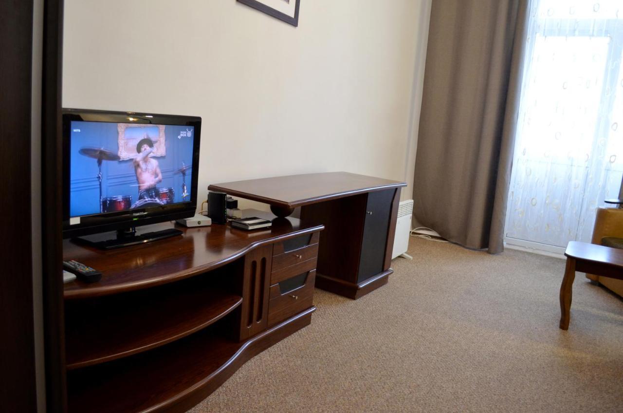 Chapayev Apartments Kiev Eksteriør bilde
