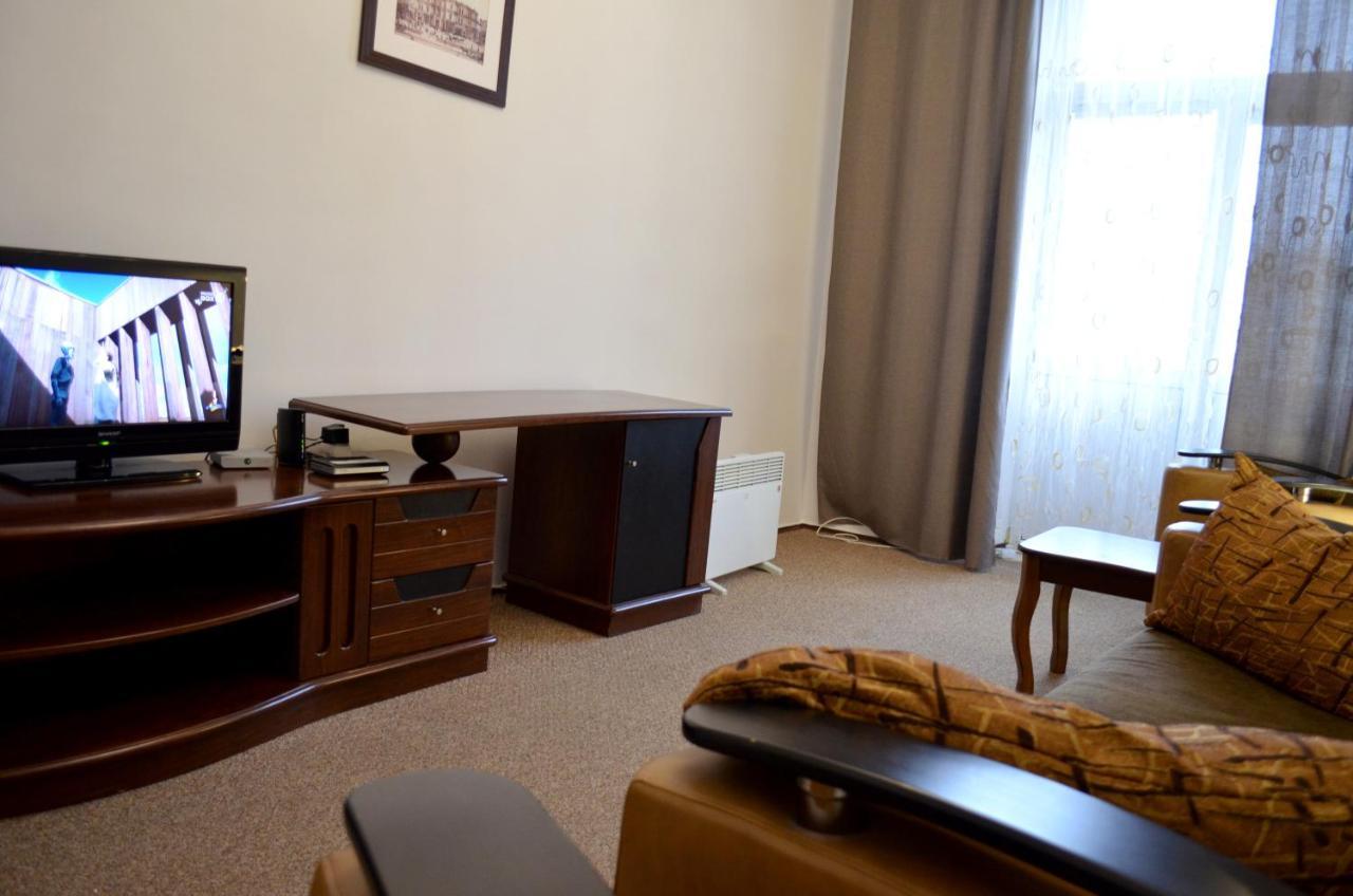 Chapayev Apartments Kiev Eksteriør bilde