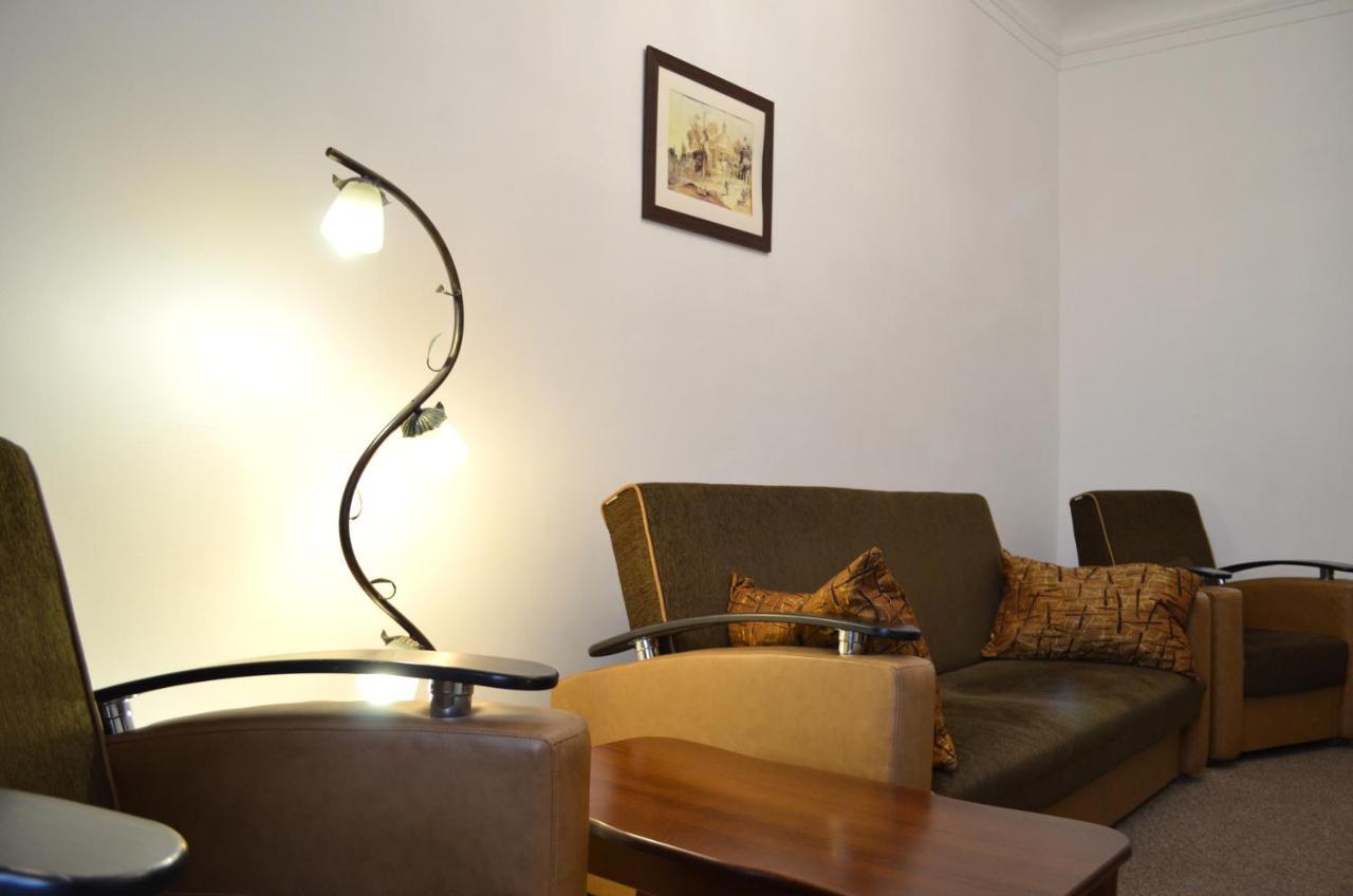 Chapayev Apartments Kiev Eksteriør bilde