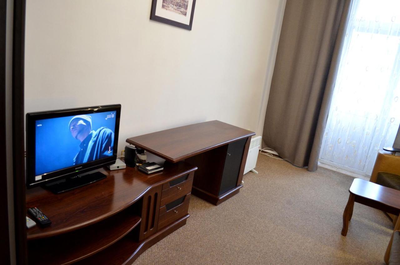 Chapayev Apartments Kiev Eksteriør bilde